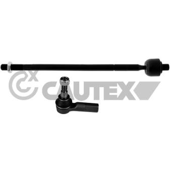 Kit d'assemblage, levier de déviation CAUTEX 773963