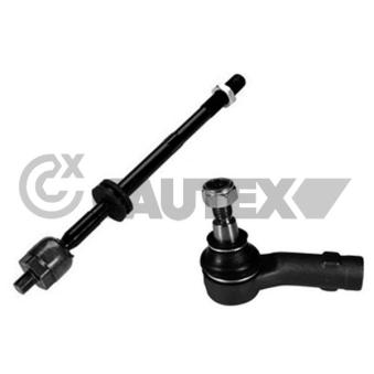 Kit d'assemblage, levier de déviation CAUTEX OEM 701419810A