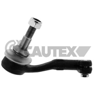Rotule de direction intérieure, barre de connexion avant gauche CAUTEX OEM 32106767781 Rotule de direction intérieure, barre de connexion avant gauche CAUTEX OEM 32106767781