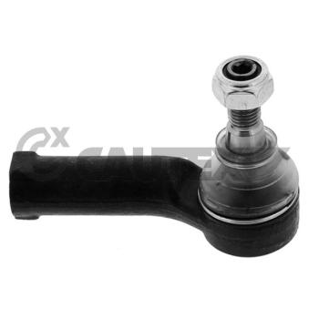 Rotule de direction intérieure, barre de connexion avant droit CAUTEX OEM 8N0422812 Rotule de direction intérieure, barre de connexion avant droit CAUTEX OEM 8N0422812