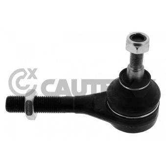 Rotule de direction intérieure, barre de connexion CAUTEX OEM 9111661 Rotule de direction intérieure, barre de connexion CAUTEX OEM 9111661