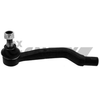 Rotule de direction intérieure, barre de connexion avant droit CAUTEX OEM 1693300603