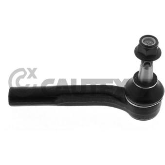 Rotule de direction intérieure, barre de connexion avant gauche CAUTEX 774024