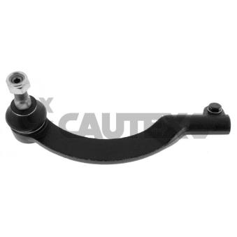 Rotule de direction intérieure, barre de connexion avant gauche CAUTEX OEM 9161561 Rotule de direction intérieure, barre de connexion avant gauche CAUTEX OEM 9161561