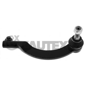 Rotule de direction intérieure, barre de connexion avant droit CAUTEX OEM 9161561 Rotule de direction intérieure, barre de connexion avant droit CAUTEX OEM 9161561
