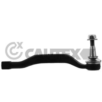 Rotule de direction intérieure, barre de connexion avant droit CAUTEX 774040