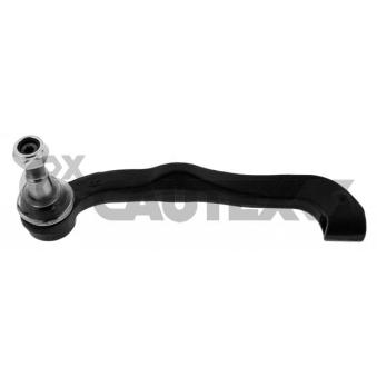 Rotule de direction intérieure, barre de connexion avant droit CAUTEX 774043