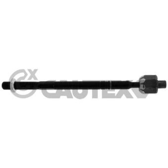 Rotule de direction intérieure, barre de connexion CAUTEX OEM 7L0422821D