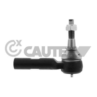 Rotule de barre de connexion CAUTEX 774087