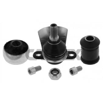 Kit de réparation, bras triangulaire CAUTEX 774097