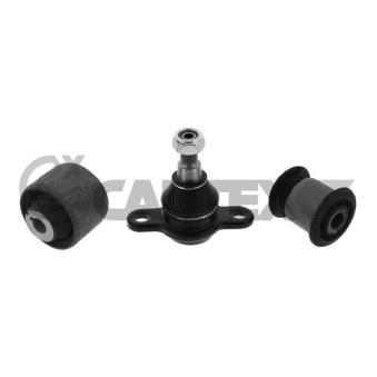 Kit de réparation, bras triangulaire CAUTEX OEM 7E0407361 Kit de réparation, bras triangulaire CAUTEX OEM 7E0407361