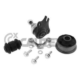 Kit de réparation, bras triangulaire CAUTEX [774101]