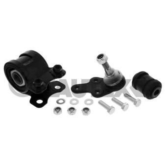 Kit de réparation, bras triangulaire CAUTEX 774106