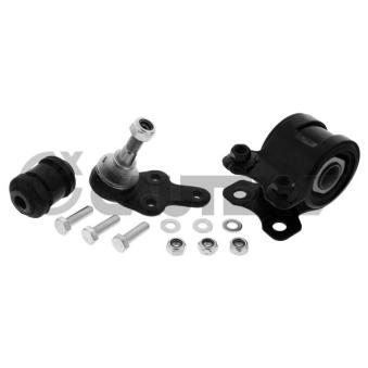 Kit de réparation, bras triangulaire CAUTEX 774107