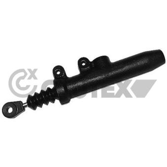 Cylindre émetteur, embrayage CAUTEX 774134