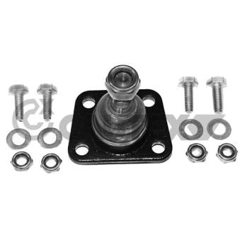 Rotule de suspension CAUTEX 774151