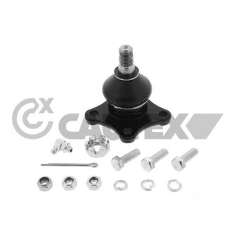 Rotule de suspension CAUTEX OEM MB860829