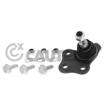 Rotule de suspension CAUTEX OEM 401602308R