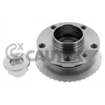 Roulement de roue arrière CAUTEX 774169 Roulement de roue arrière CAUTEX 774169