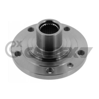 Moyeu de roue avant CAUTEX 774170