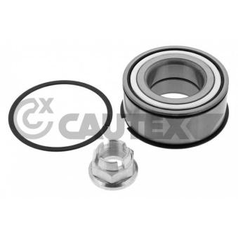 Roulement de roue avant CAUTEX 774176