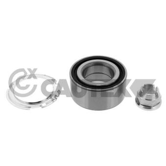 Roulement de roue avant CAUTEX OEM 402106566R Roulement de roue avant CAUTEX OEM 402106566R