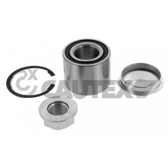 Roulement de roue arrière CAUTEX 774178