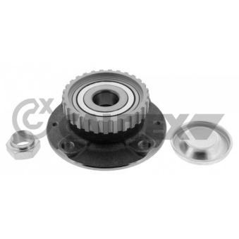 Roulement de roue arrière CAUTEX OEM 374872