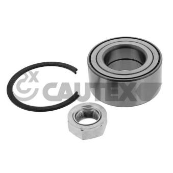 Roulement de roue avant CAUTEX 774185