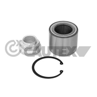 Roulement de roue arrière CAUTEX 774187