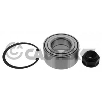 Roulement de roue avant CAUTEX 774190
