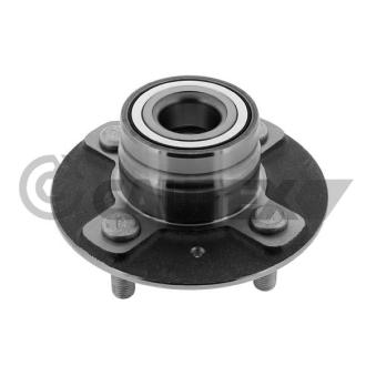 Roulement de roue arrière CAUTEX 774195