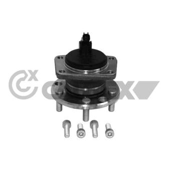 Roulement de roue arrière CAUTEX 774201