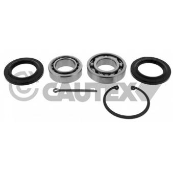Roulement de roue arrière CAUTEX OEM 211501287 Roulement de roue arrière CAUTEX OEM 211501287