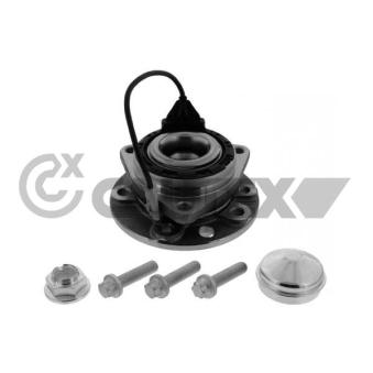 Roulement de roue avant CAUTEX OEM 93188477