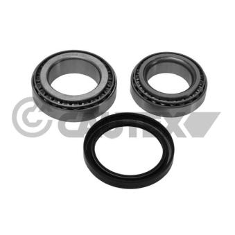 Roulement de roue avant CAUTEX OEM 9004366014