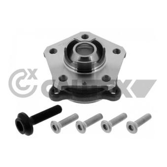 Roulement de roue avant CAUTEX 774217