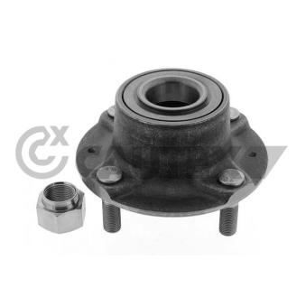 Roulement de roue arrière CAUTEX 774220
