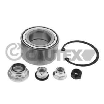 Roulement de roue avant CAUTEX OEM 1J0498625A Roulement de roue avant CAUTEX OEM 1J0498625A