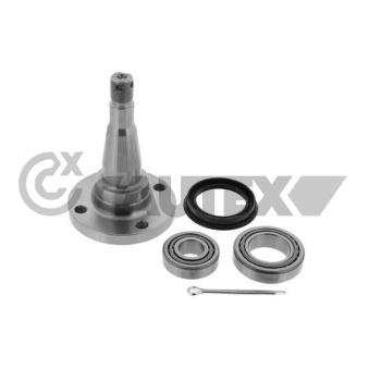 Roulement de roue arrière CAUTEX OEM 1603193