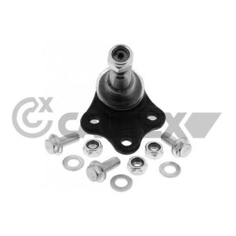 Rotule de suspension CAUTEX OEM 1507181
