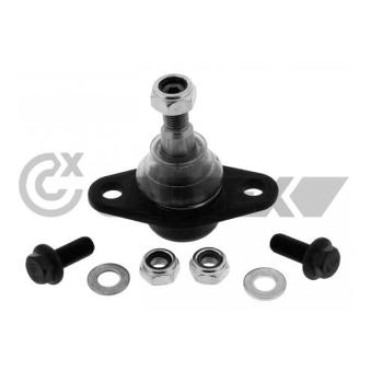 Rotule de suspension CAUTEX OEM 31126783443