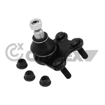 Rotule de suspension avant gauche CAUTEX OEM 6R0407365