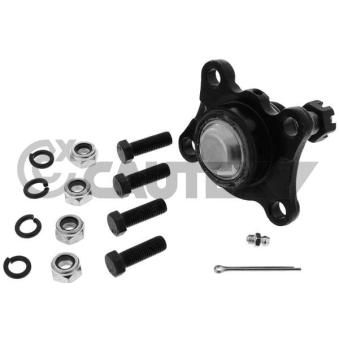 Rotule de suspension CAUTEX OEM 4333039265
