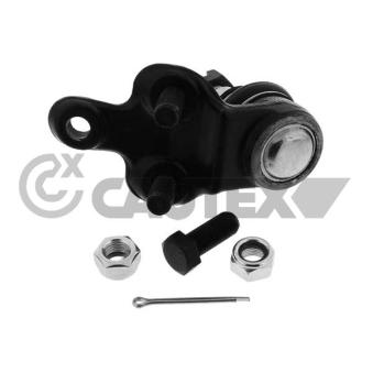 Rotule de suspension CAUTEX OEM 4333039285