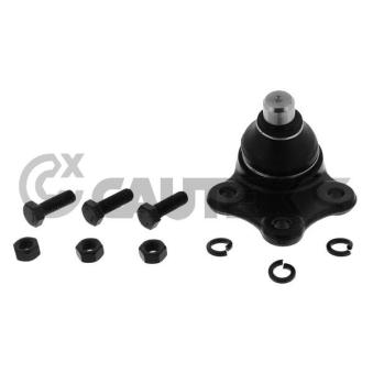 Rotule de suspension CAUTEX OEM ME2S6J3395AA Rotule de suspension CAUTEX OEM ME2S6J3395AA