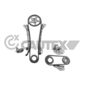 Kit de distribution par chaîne CAUTEX OEM SH0211316