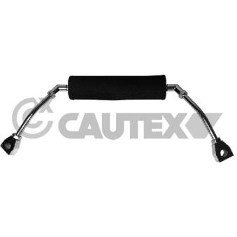 Conduite d'huile, compresseur CAUTEX [774489]