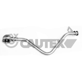 Gaine de suralimentation CAUTEX 774491