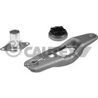 Fourchette de débrayage, embrayage CAUTEX 774501